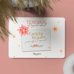 Tarjeta Regalo