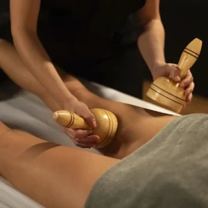 Maderoterapia para esculpir el cuerpo en Ritualyté Madrid