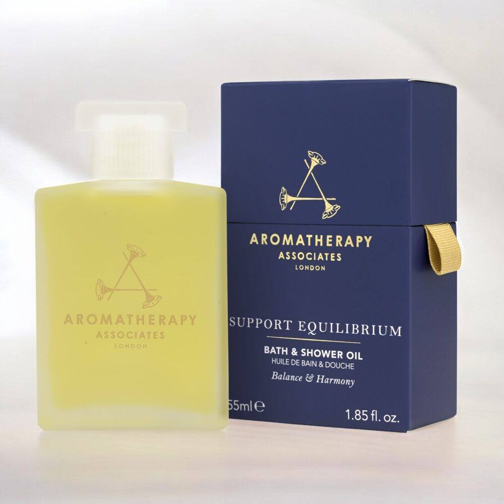 Aceite de baño y ducha: SUPPORT EQUILIBRIUM