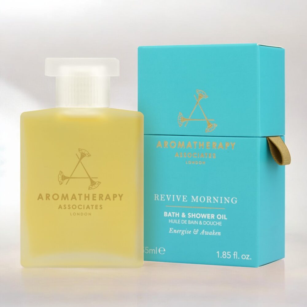 Aceite de baño y ducha: REVIVE MORNING