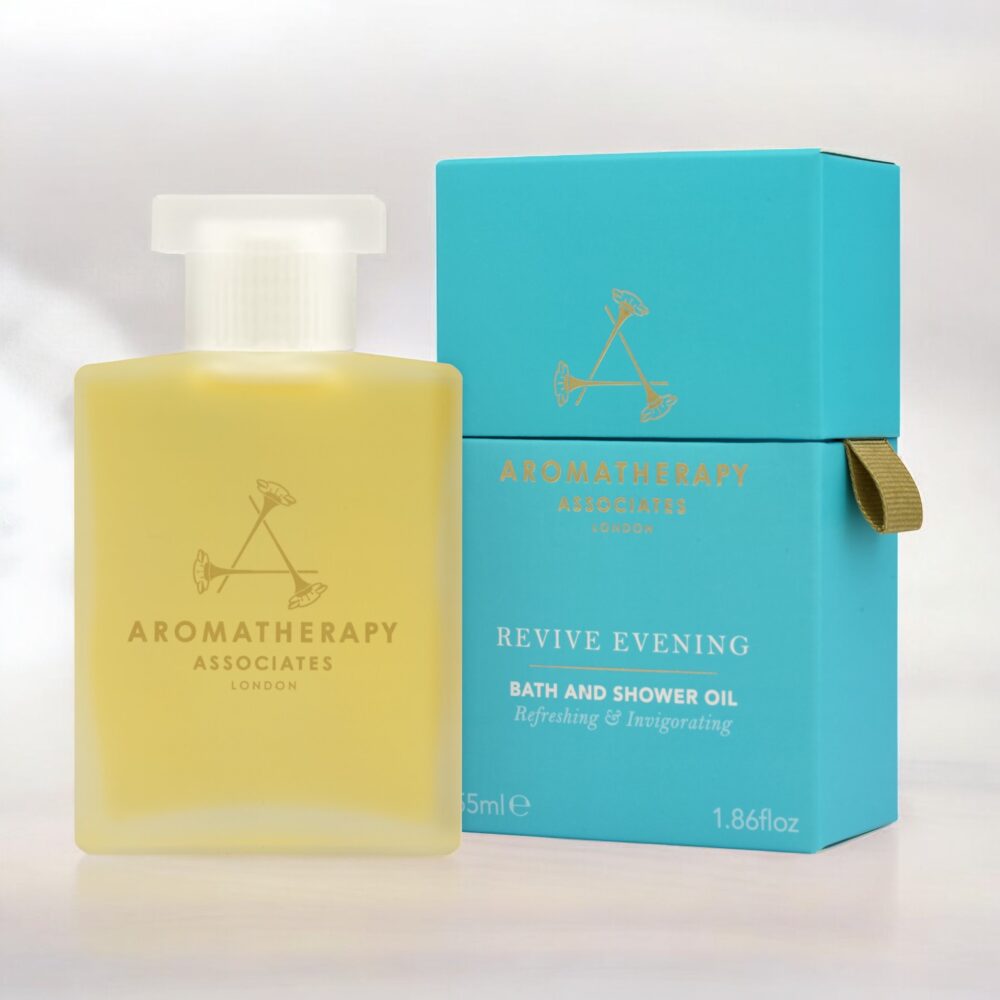 Aceite de baño y ducha: REVIVE EVENING