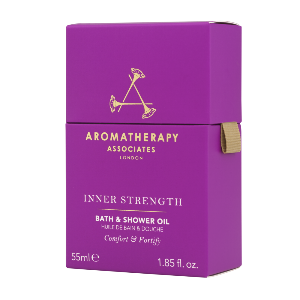 Aceite de baño y ducha: INNER STRENGHT - Imagen 4