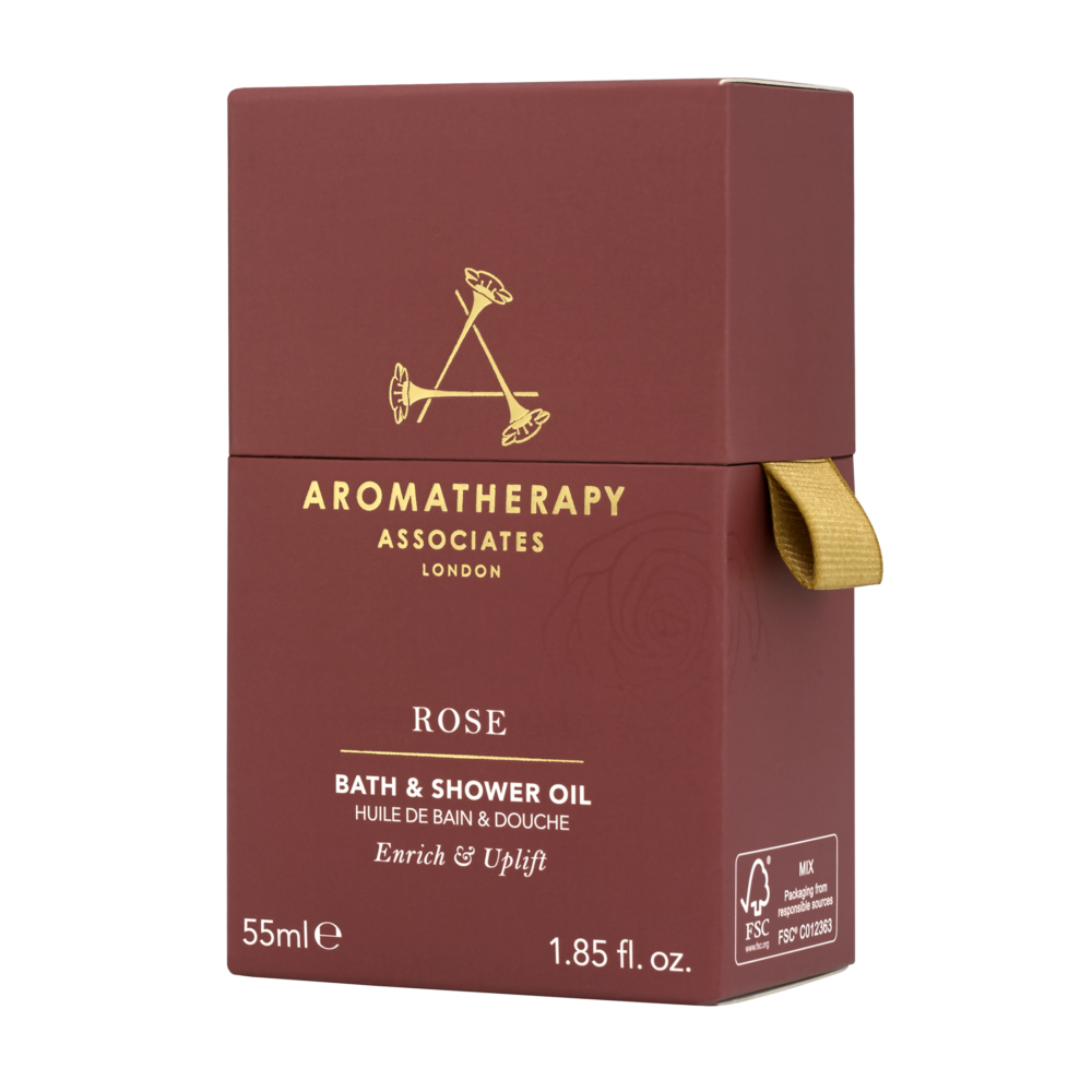 Aceite de baño y ducha: ROSE BATH - Imagen 3