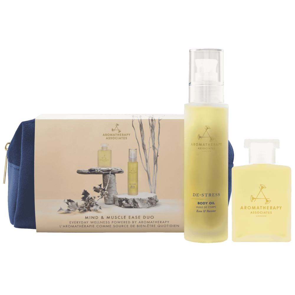 Mind and Muscle Easy Duo (Colección Exclusiva) de Aromatherapy Associates - Imagen 3