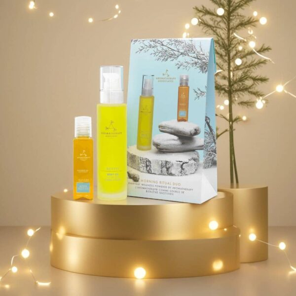 Morning Ritual Duo (Colección Exclusiva) de Aromatherapy Associates