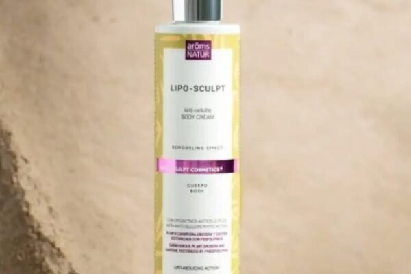 Crema LIPO SCULPT de Âroms Natur