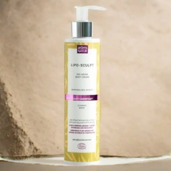 Crema LIPO SCULPT de Âroms Natur