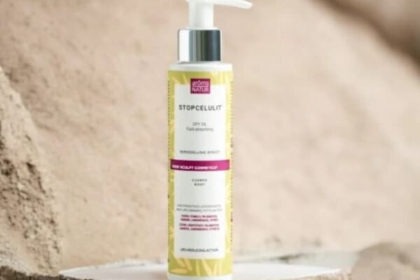 Aceite Seco Corporal STOP CELULIT de Âroms Natur