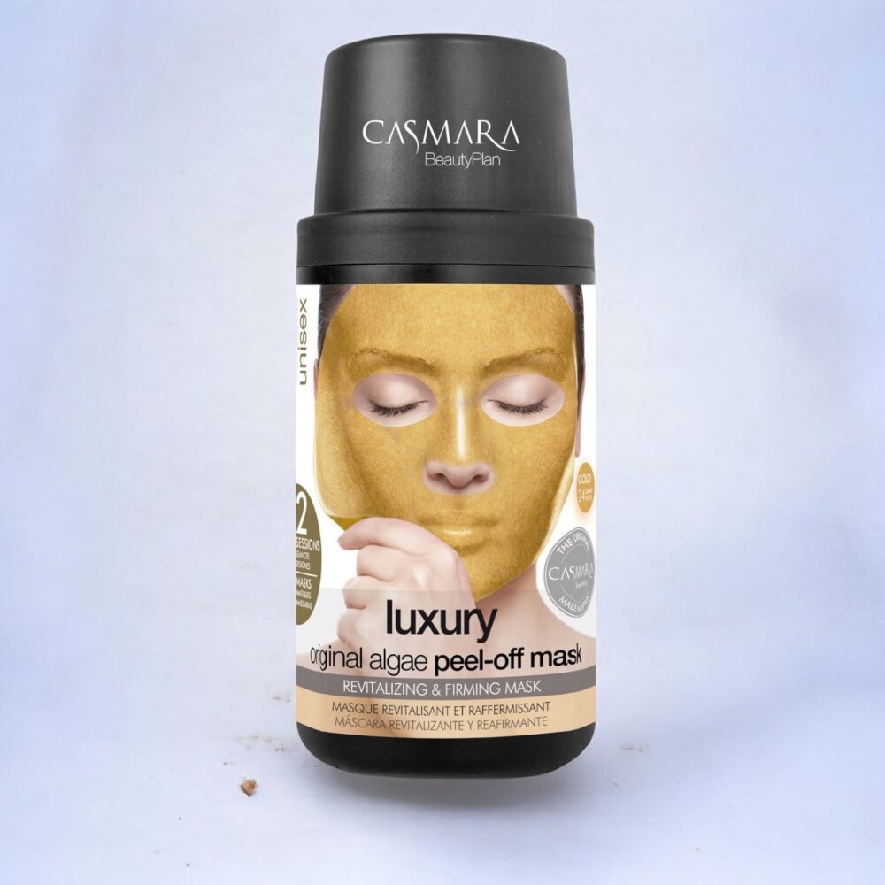 LUXURY PEEL OFF (MASCARILLA ORO) de Casmara