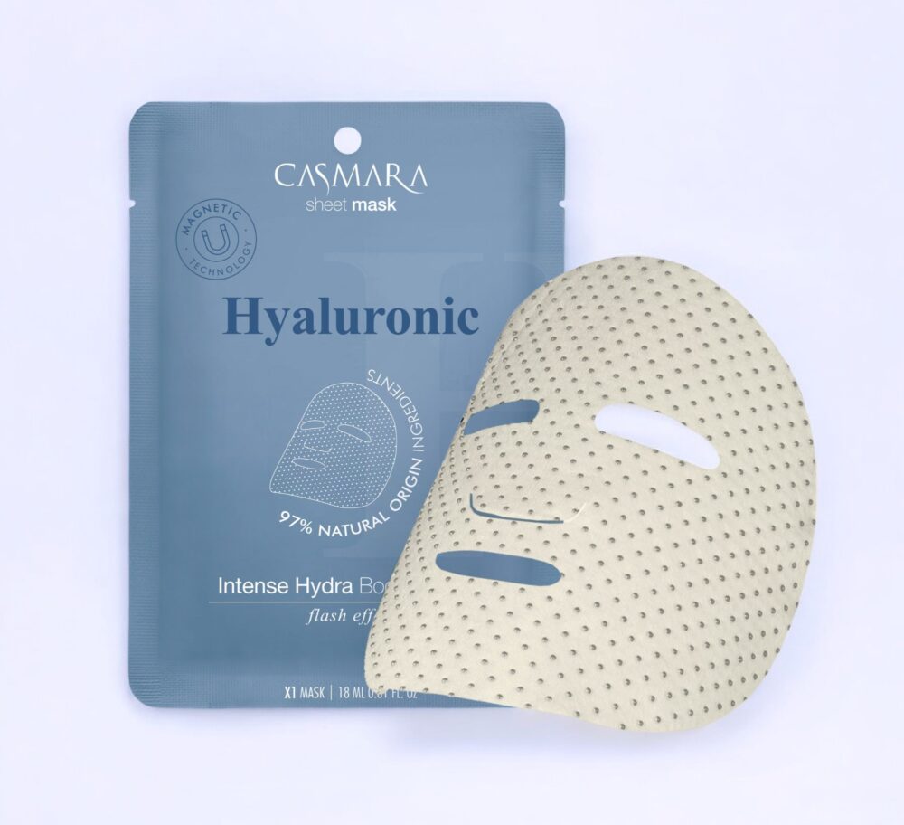 INTENSE HYDRA BOOSTER MASK HYALURONIC de Casmara