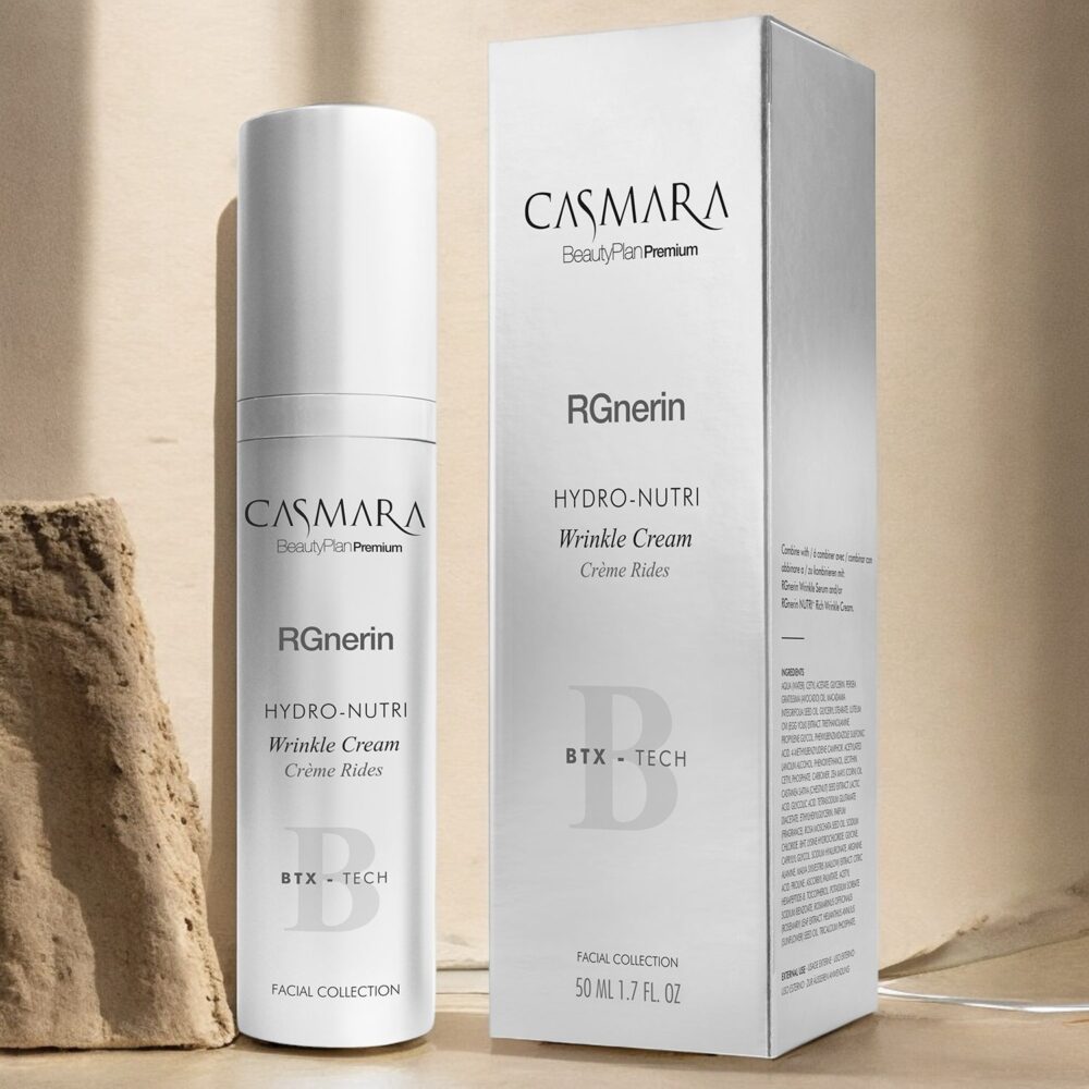 RGNERIN NUTRI WRINKLE CREAM de Casmara