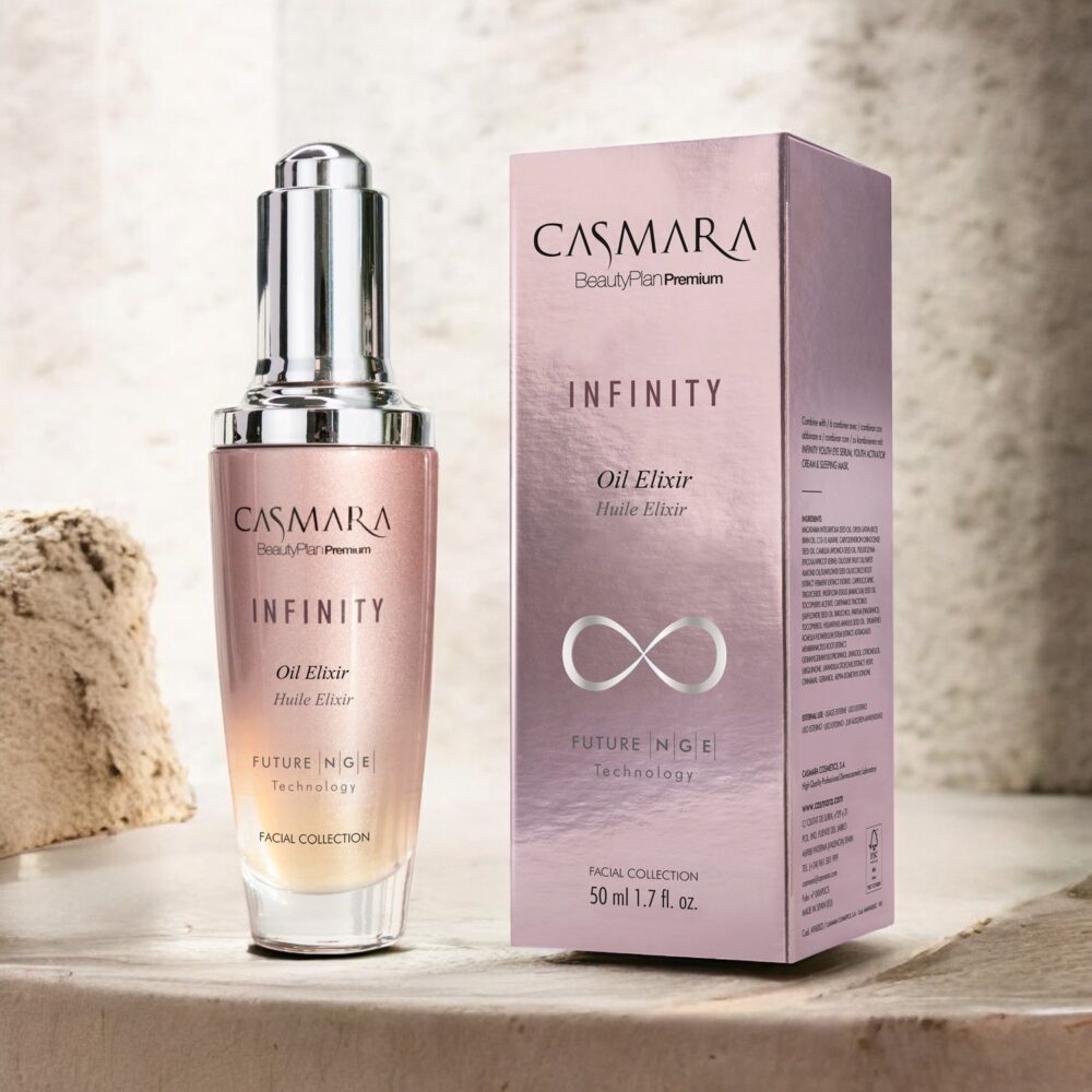 INFINITY ELIXIR OIL de Casmara