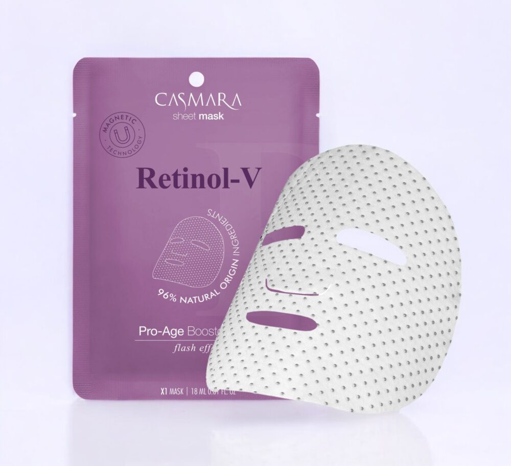 PRO-AGE BOOSTER MASK RETINOL-V de Casmara