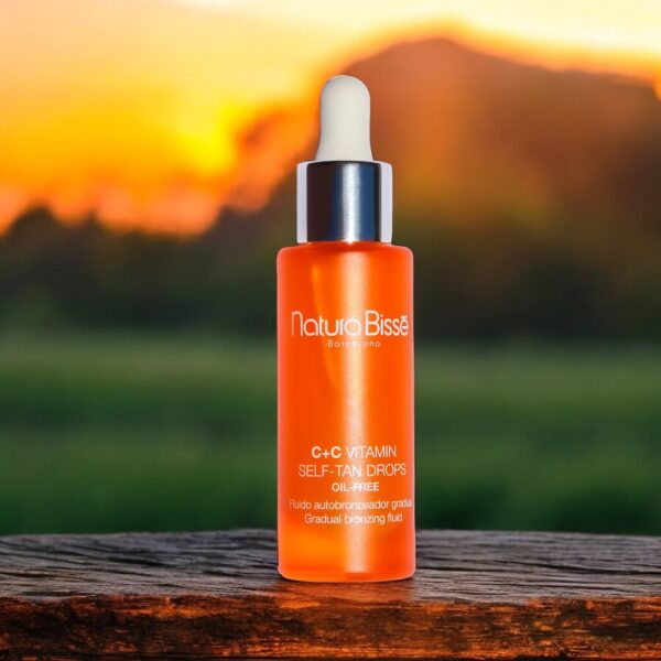 CC VITAMIN SELF-TAN DROPS de Natura Bissè