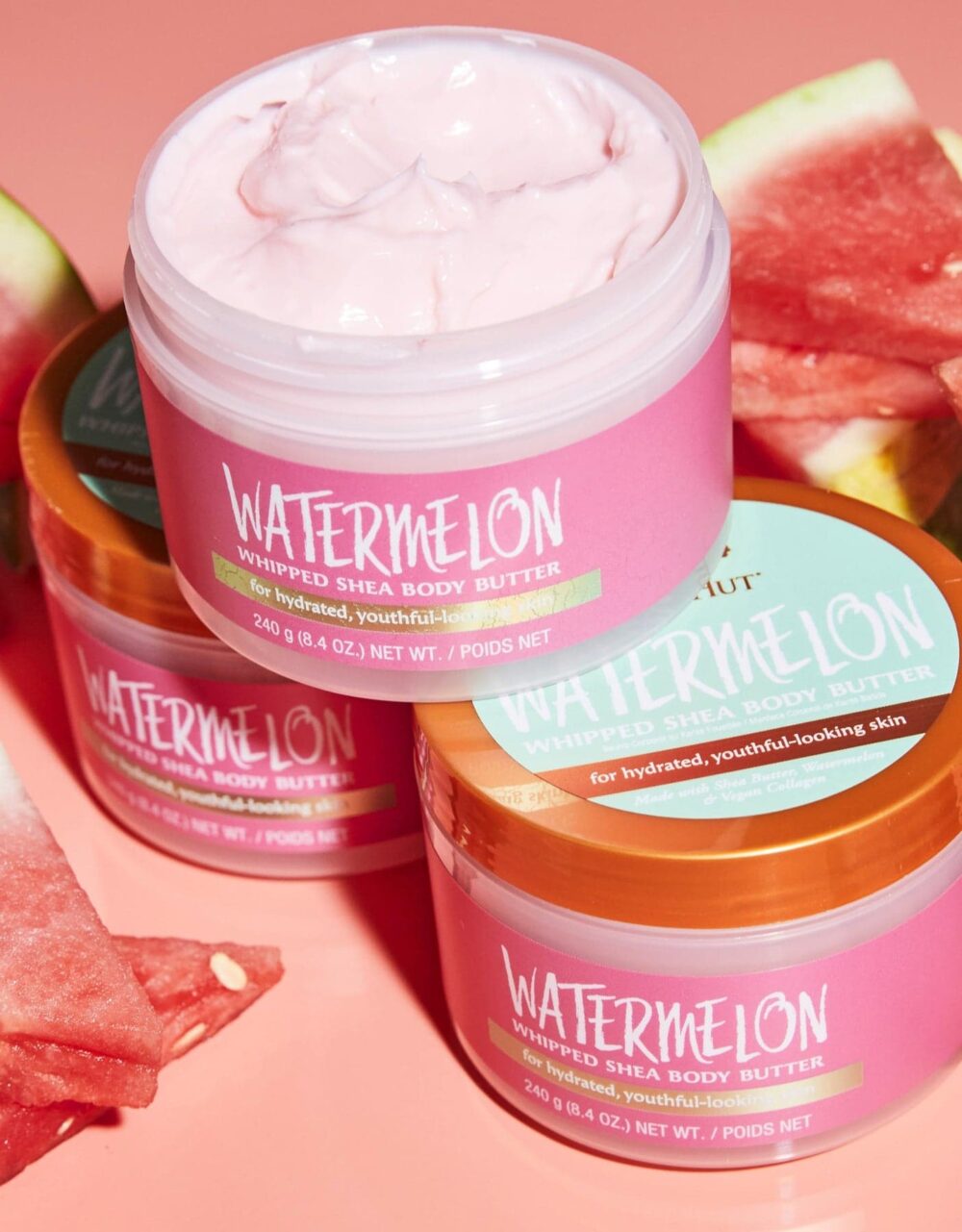 Crema corporal WATERMELON de Tree Hut - Imagen 2