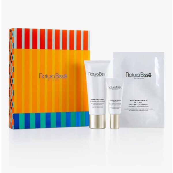 Pack Essential Shock Intense Cream + Essential Shock Intense Eye & Lip