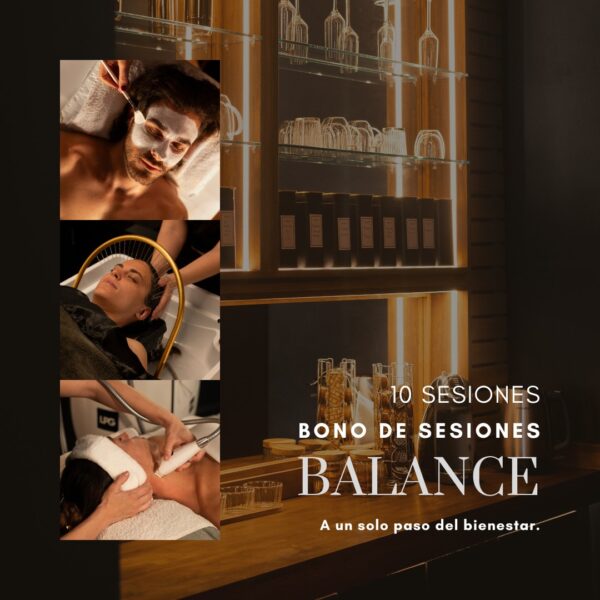 Bono: Balance 10 Sesiones