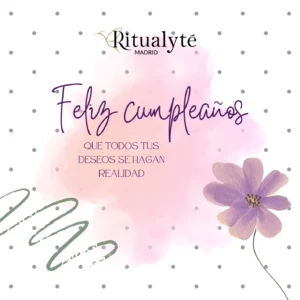 Feliz cumpleaños