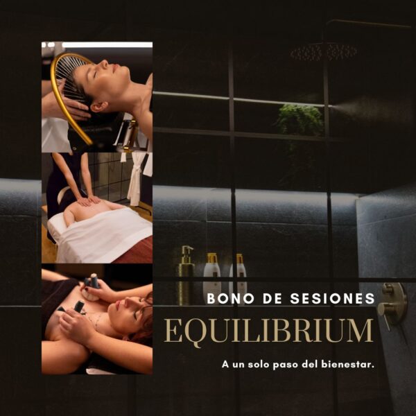 Bono: Equilibrium 4 Sesiones