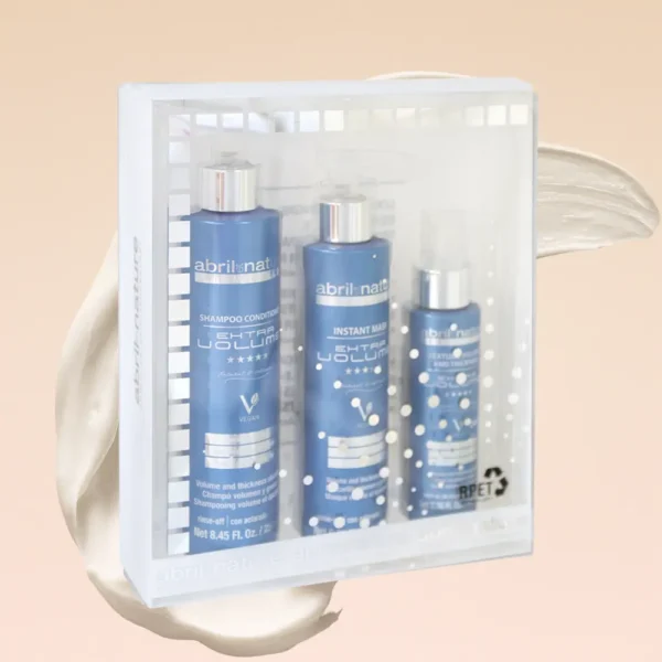 Pack Extra Volumen de Abril Et Nature