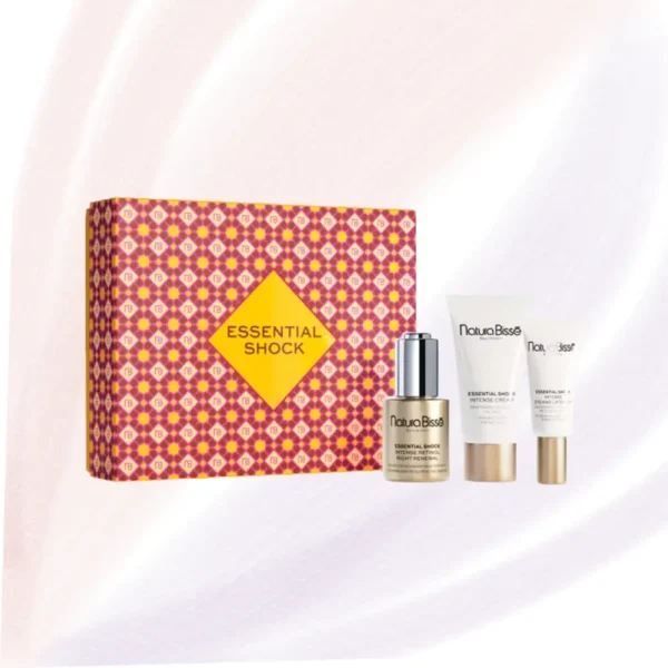 Set Essential Shock Intense Retinol Night Renewal
