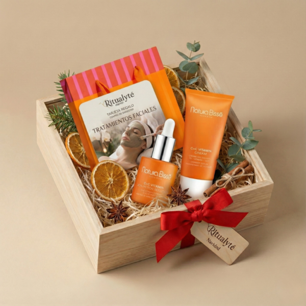 Tratamiento Facial Iluminador Vitamina C + Set Vitamina C + C Ultimate Duo