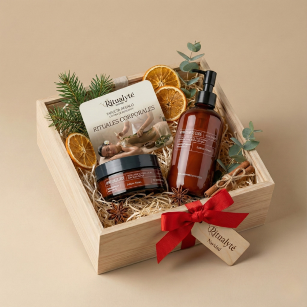 Ritual Corporal Completo + MyWellness Experience Mediterranean Ocean