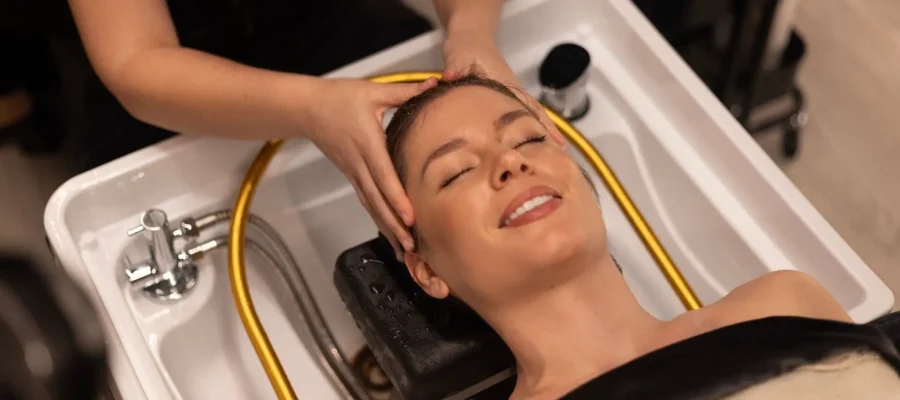 hair spa madrid