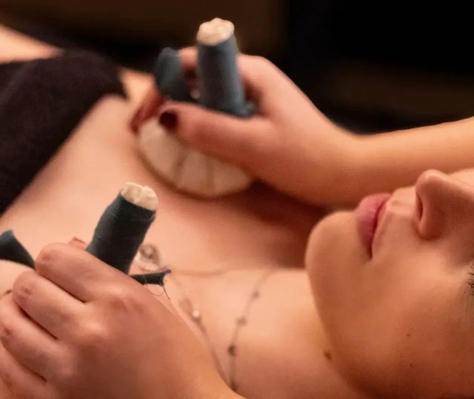 masaje con pindas madrid