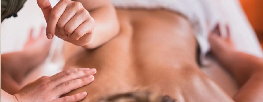 masaje deportivo madrid