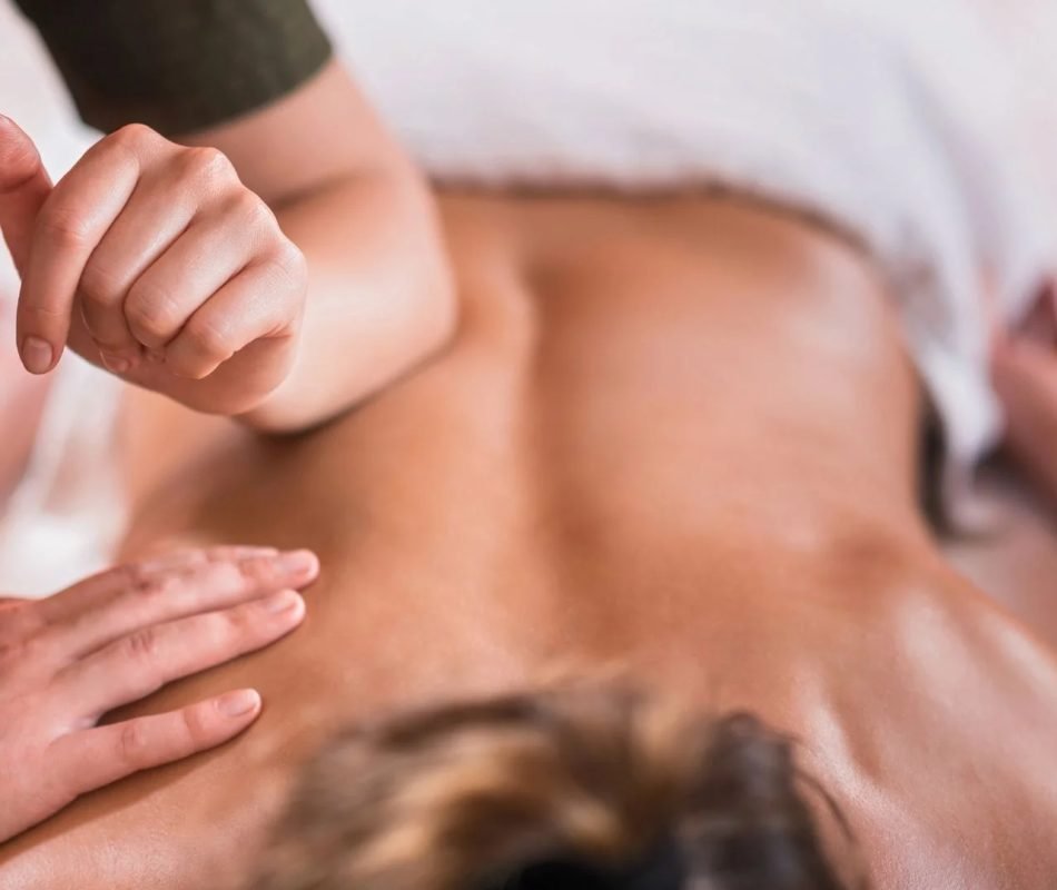 masaje deportivo madrid