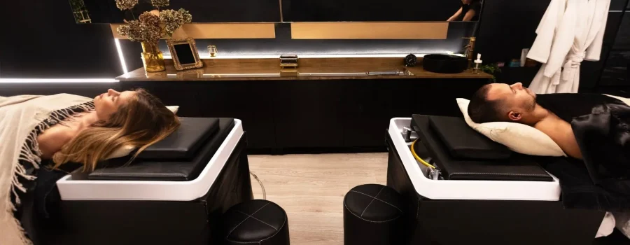 masaje japones de cabeza para dos